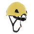 20901 by JACKSON SAFETY - CH-300 Industrial Climbing Non-Vented Hard Hat Yellow