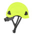 20906 by JACKSON SAFETY - CH300 Industrial Climbing Non-Vented Hard Hat Hi-Viz Green