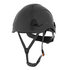 20907 by JACKSON SAFETY - CH-300 Industrial Climbing Non-Vented Hard Hat Black