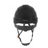 20907 by JACKSON SAFETY - CH-300 Industrial Climbing Non-Vented Hard Hat Black