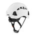 20920 by JACKSON SAFETY - CH-400V Industrial Climbing Vented Hard Hat White