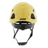 20921 by JACKSON SAFETY - CH-400V Industrial Climbing Vented Hard Hat Yellow