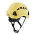 20921 by JACKSON SAFETY - CH-400V Industrial Climbing Vented Hard Hat Yellow