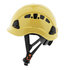 20921 by JACKSON SAFETY - CH-400V Industrial Climbing Vented Hard Hat Yellow