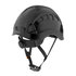 20927 by JACKSON SAFETY - CH-400V Industrial Climbing Vented Hard Hat Black