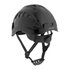 20927 by JACKSON SAFETY - CH-400V Industrial Climbing Vented Hard Hat Black