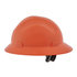 20803 by JACKSON SAFETY - Advantage Series Full Brim Hard Hat Non-Vented Orange