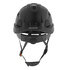 20927 by JACKSON SAFETY - CH-400V Industrial Climbing Vented Hard Hat Black