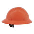 20803 by JACKSON SAFETY - Advantage Series Full Brim Hard Hat Non-Vented Orange