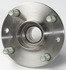 513030 by MOOG - Wheel Bearing and Hub Assembly