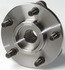 513107 by MOOG - Wheel Bearing and Hub Assembly