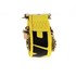 48672-13 by ANCRA - Ratchet Tie Down Strap - 2 in. x 144 in., Yellow, Polyester, with Spring load E Fittings