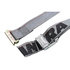 40602-18 by ANCRA - Cambuckle Tie Down Strap - 192 in., Gray, For 833 lbs. Working Load Limit, With E-Fitting End, Logistic Strap