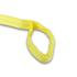 20-EE1-9802X4 by ANCRA - Lifting Sling - 2 in. x 48 in., 1-Ply, Polyester, Tapered Loop Eye-To-Eye
