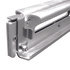 43627-13 by ANCRA - Cargo Divider Track Bracket - Replacement Channel Assembly with Patented Flat Latch