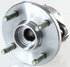 513204 by MOOG - Wheel Bearing and Hub Assembly