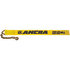 43795-15-30 by ANCRA - Winch Strap - 4 in. x 360 in., Polyester, with Chain Anchor
