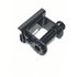 49246-10-BP by ANCRA - Trailer Winch Mount - Steel, Standard Utility Trailer Track, Sliding Web Winch