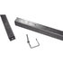 49205-31 by ANCRA - Cargo Bar - 51 in to 114 in., Steel, Universal