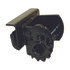 49706-11 by ANCRA - Trailer Winch Mount - Steeling, Wilson Track Sliding Web Winch, Low-Profile