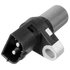 2ABS0065 by HOLSTEIN - Holstein Parts 2ABS0065 ABS Wheel Speed Sensor for Volvo