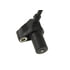 2ABS0080 by HOLSTEIN - Holstein Parts 2ABS0080 ABS Wheel Speed Sensor