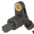 2ABS0108 by HOLSTEIN - Holstein Parts 2ABS0108 ABS Wheel Speed Sensor