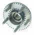 513221 by MOOG - Wheel Bearing and Hub Assembly