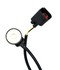 2KNC0213 by HOLSTEIN - Holstein Parts 2KNC0213 Ignition Knock (Detonation) Sensor for FMC
