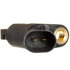 2ABS0003 by HOLSTEIN - Holstein Parts 2ABS0003 ABS Wheel Speed Sensor for Audi, Volkswagen