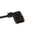 2ABS0088 by HOLSTEIN - Holstein Parts 2ABS0088 ABS Wheel Speed Sensor