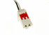 2ABS0116 by HOLSTEIN - Holstein Parts 2ABS0116 ABS Wheel Speed Sensor