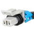 2ABS0165 by HOLSTEIN - Holstein Parts 2ABS0165 ABS Wheel Speed Sensor