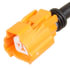 2ABS0166 by HOLSTEIN - Holstein Parts 2ABS0166 ABS Wheel Speed Sensor