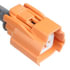 2ABS0216 by HOLSTEIN - Holstein Parts 2ABS0216 ABS Wheel Speed Sensor