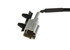 2ABS0258 by HOLSTEIN - Holstein Parts 2ABS0258 ABS Wheel Speed Sensor for Nissan