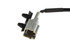 2ABS0258 by HOLSTEIN - Holstein Parts 2ABS0258 ABS Wheel Speed Sensor