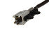 2ABS0260 by HOLSTEIN - Holstein Parts 2ABS0260 ABS Wheel Speed Sensor for Nissan