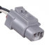 2ABS0306 by HOLSTEIN - Holstein Parts 2ABS0306 ABS Wheel Speed Sensor