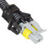 2ABS0375 by HOLSTEIN - Holstein Parts 2ABS0375 ABS Wheel Speed Sensor Wiring Harness