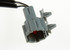 2ABS0521 by HOLSTEIN - Holstein Parts 2ABS0521 ABS Wheel Speed Sensor
