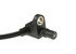 2ABS0544 by HOLSTEIN - Holstein Parts 2ABS0544 ABS Wheel Speed Sensor for Chevrolet, GMC