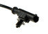 2ABS0728 by HOLSTEIN - Holstein Parts 2ABS0728 ABS Wheel Speed Sensor for Nissan