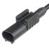2ABS0851 by HOLSTEIN - Holstein Parts 2ABS0851 ABS Wheel Speed Sensor