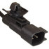 2ABS0883 by HOLSTEIN - Holstein Parts 2ABS0883 ABS Wheel Speed Sensor