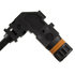 2ABS1020 by HOLSTEIN - Holstein Parts 2ABS1020 ABS Wheel Speed Sensor for Mercedes-Benz