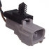 2ABS1163 by HOLSTEIN - Holstein Parts 2ABS1163 ABS Wheel Speed Sensor for Dodge