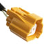 2ABS2221 by HOLSTEIN - Holstein Parts 2ABS2221 ABS Wheel Speed Sensor