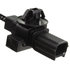 2ABS2411 by HOLSTEIN - Holstein Parts 2ABS2411 ABS Wheel Speed Sensor