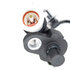 2ABS2488 by HOLSTEIN - Holstein Parts 2ABS2488 ABS Wheel Speed Sensor for Ford, Lincoln